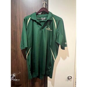 Under Armour Colorado State Rams Polo Shirt - Size‎ L